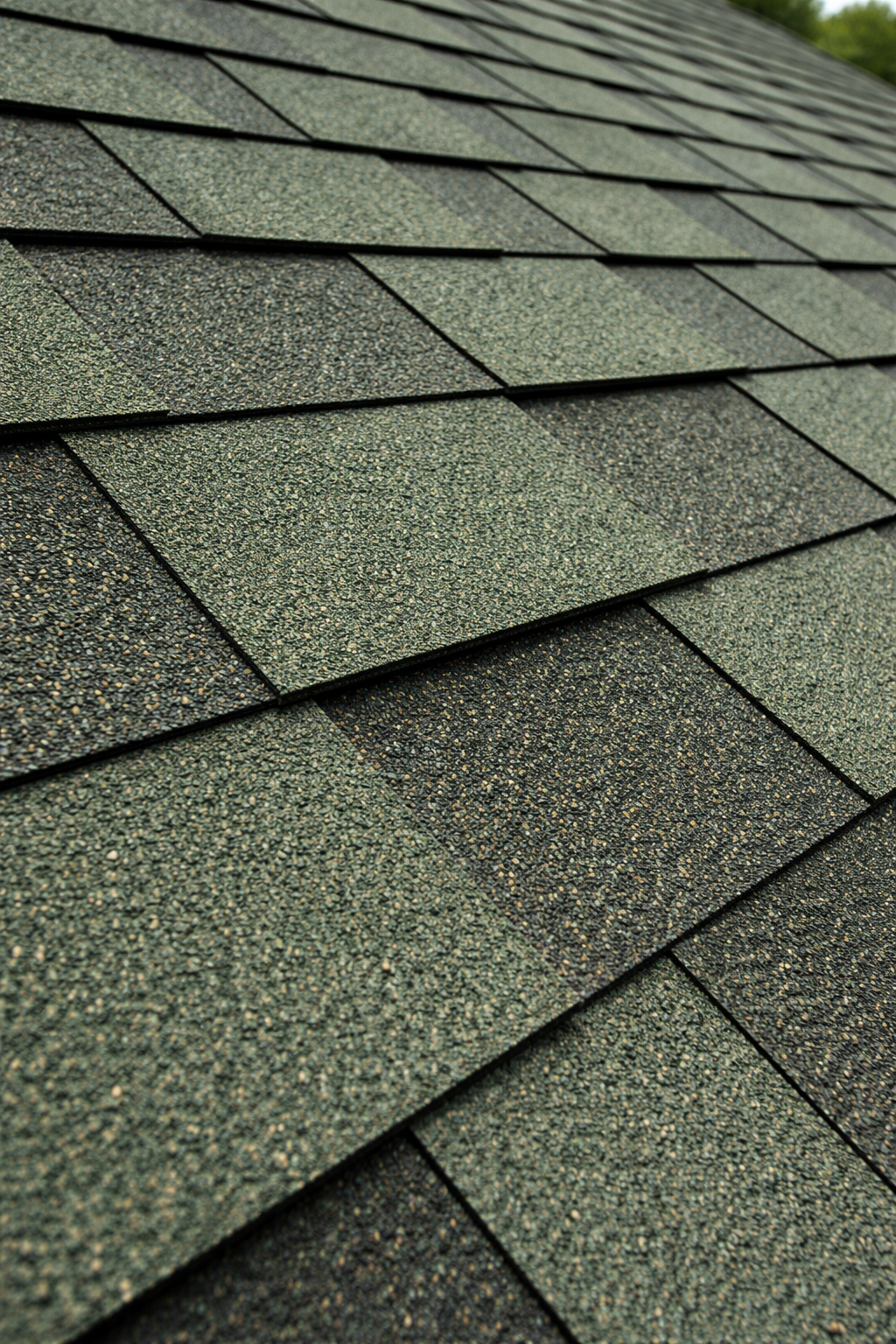 Asphalt Roof